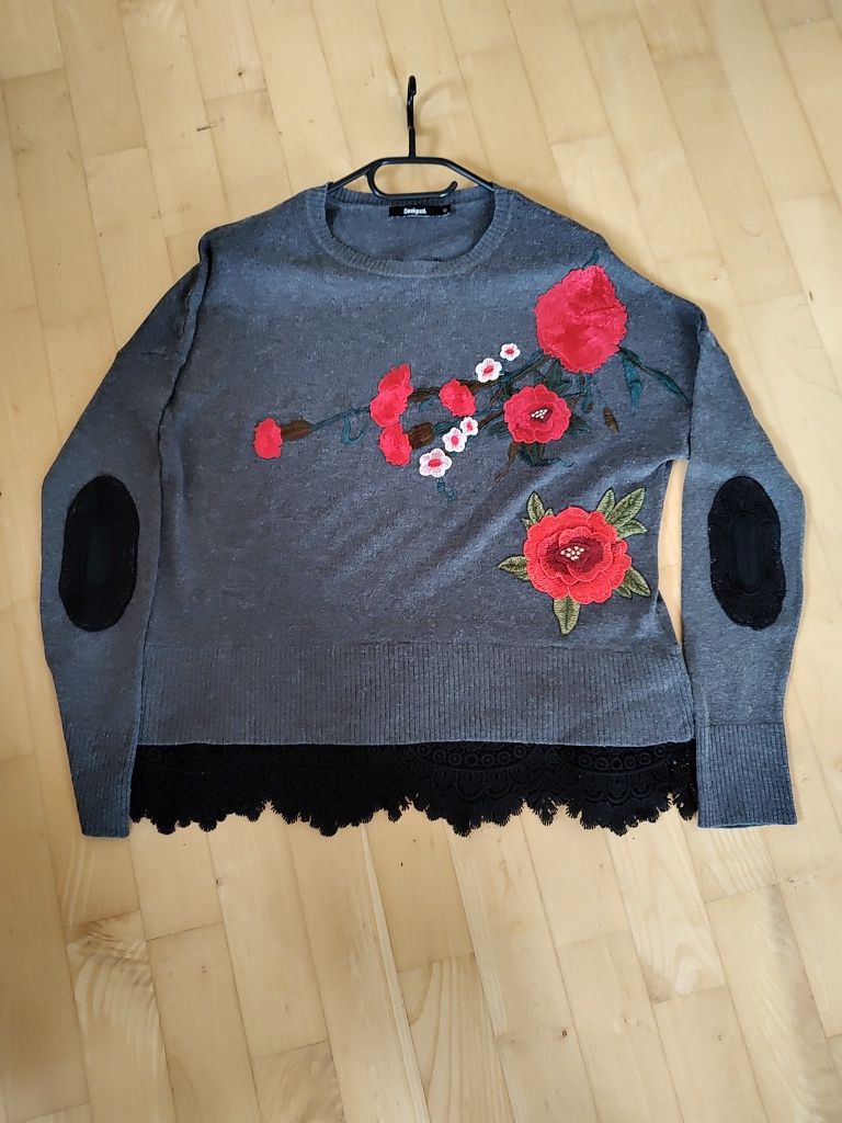 Sweter Desigual - r.M