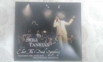 Serj Tankian Elect the dead symphony(CD+DVD)