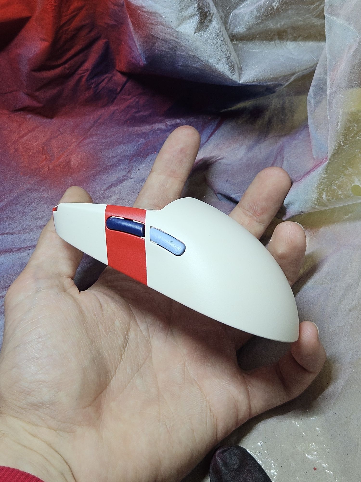 Custom Logitech G Pro X Superlight – Sakura Edition