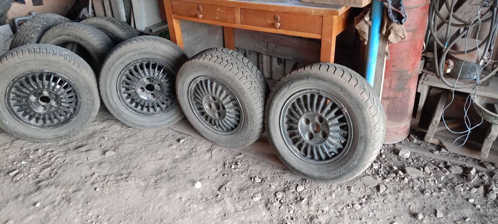 Продам колеса R 13