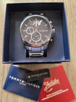 Zegarek męski Tommy Hilfiger Decker ORYGINALNY IDEALNY