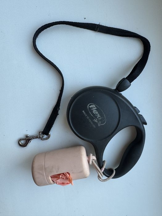 Поводок-рулетка для собак