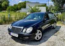 Mercedes-Benz E280 CDI * 3.0 V6 * Automat * Avantgarde * Navi * Lift *