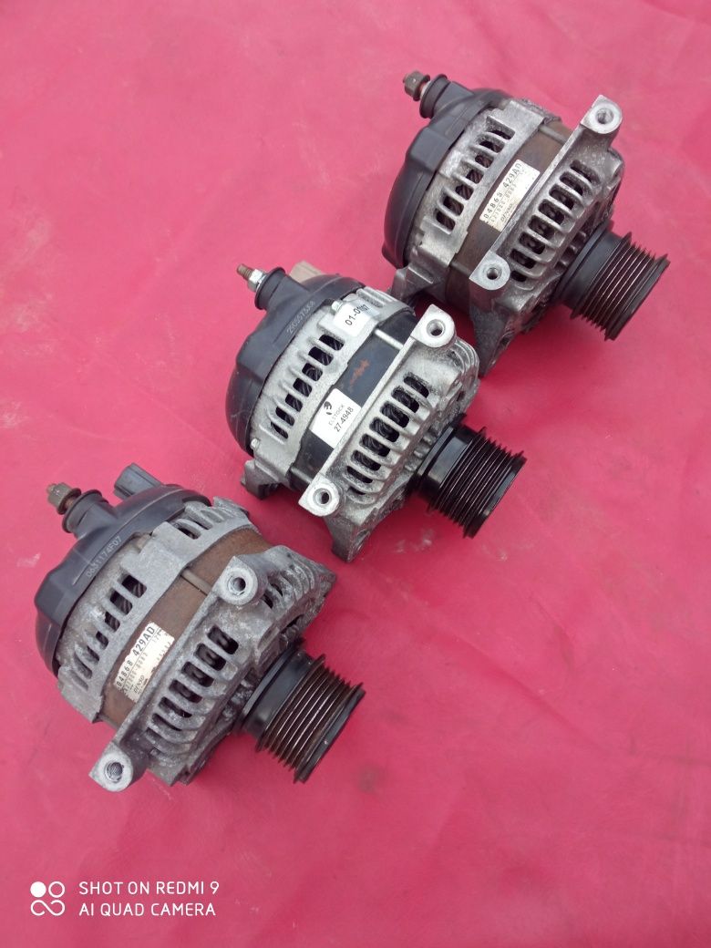 Alternator Chrysler Voyager IV 2.5, 2.8 CRD 01-07