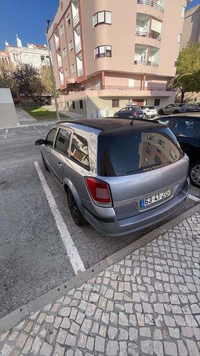 Opel Astra Carrinha