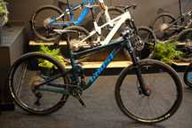 Rower górski GHOST LECTOR FS LC Essential NOWY rozmiar M