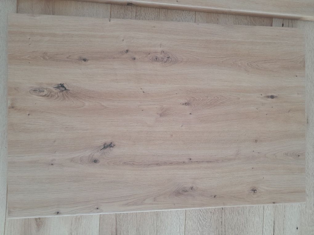 Blat kuchenny 95 cm i 125 cm dąb artisan