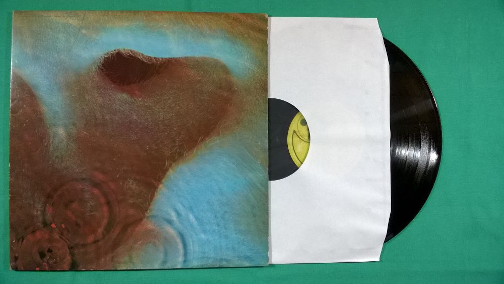 Bolsa/Capa Interior para  LP VINIL Revestidas (Polylined) Deluxe 90g