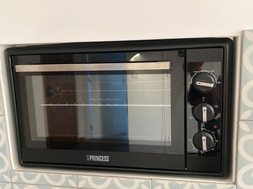Forno eletrico novo