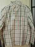 Camisa REGAZZO 10 anos NOVA