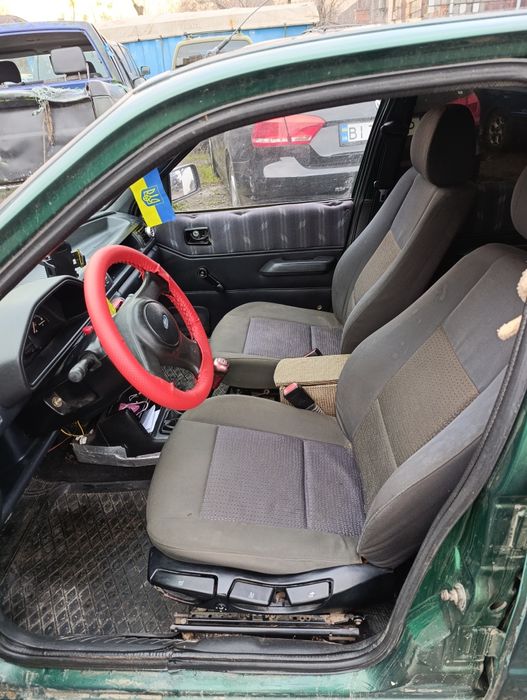 Форд Фіеста 1.3 бенз.