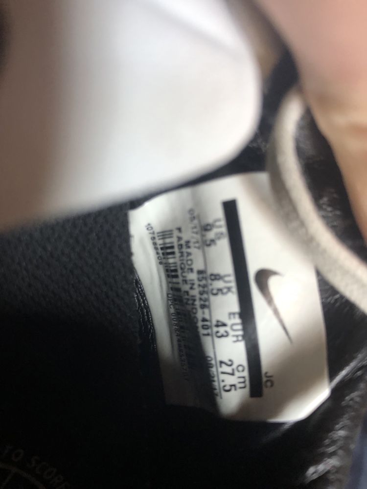 Футзалки Nike mercurial vapor CR7  оригінал