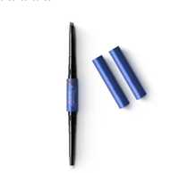 олівець для брів Kiko Blue Me  2 В 1 з бальзамом
