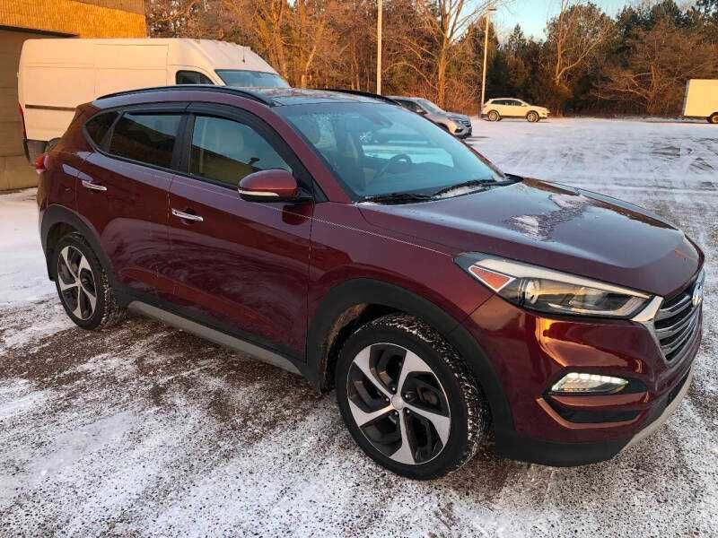 2017 Hyundai Tucson