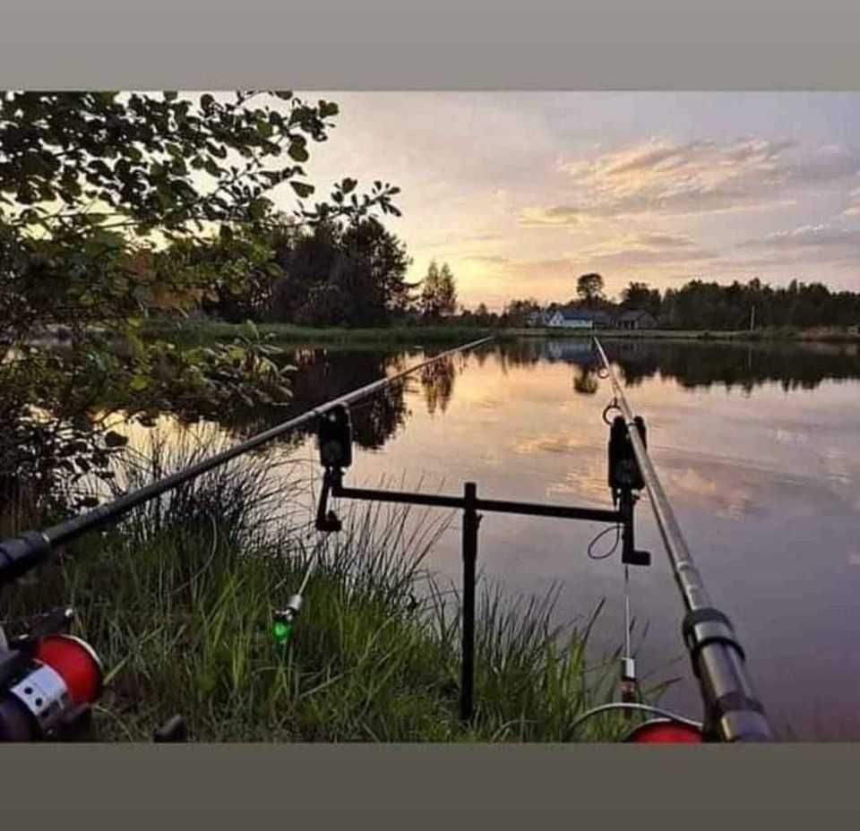 Agroturystyka Domki nad Wodą Wędkowanie - DBaits