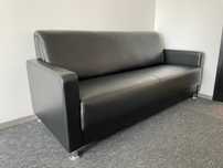 Sofa biurowa nierozkładana