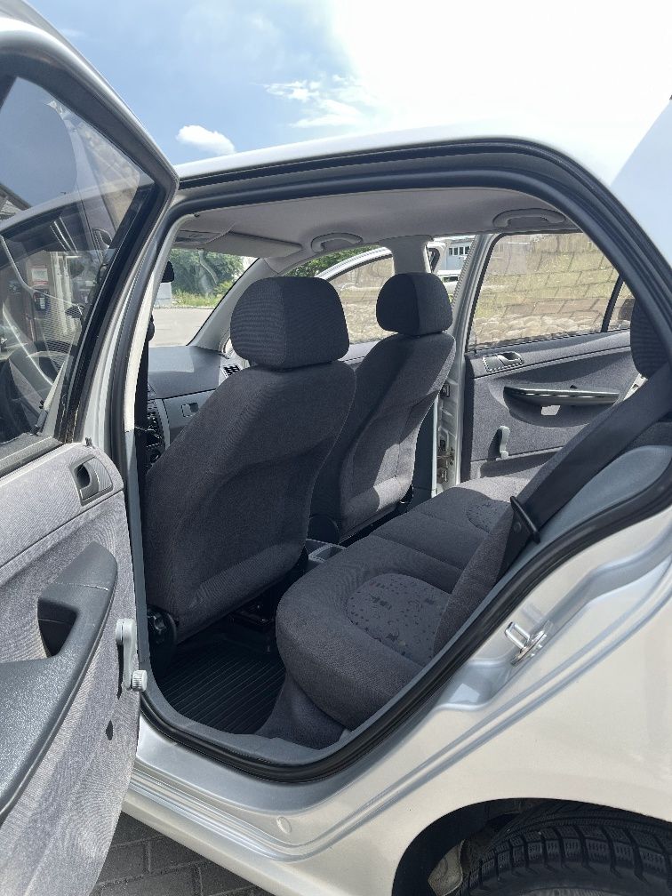 Skoda Fabia 2001р. 1.4