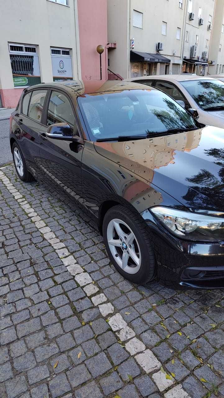 BMW 116d 2017 oportunidade incrível