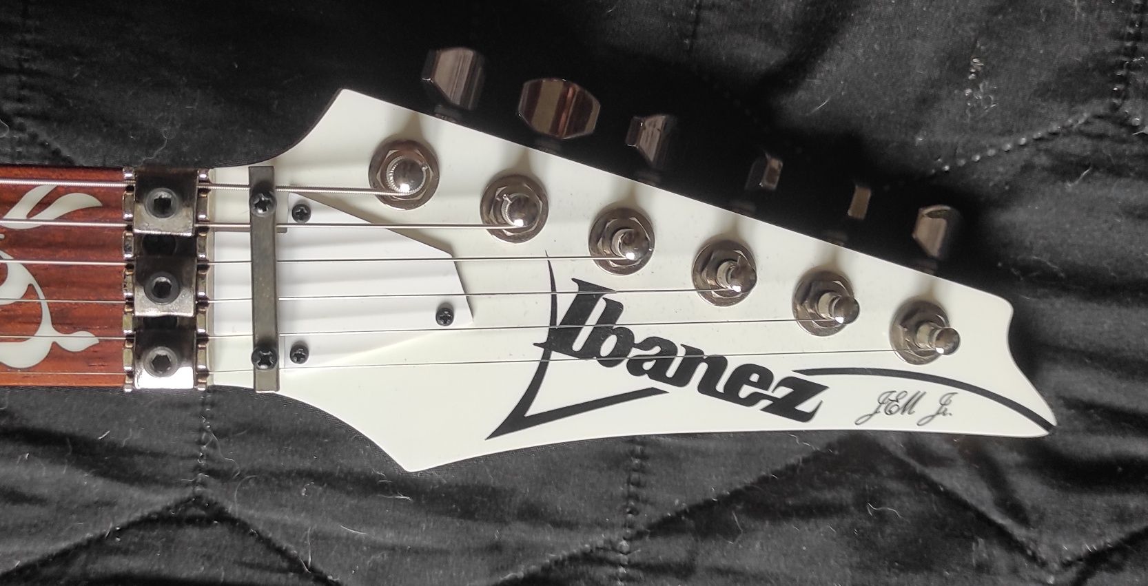 Gitara elektryczna Ibanez JEM JR