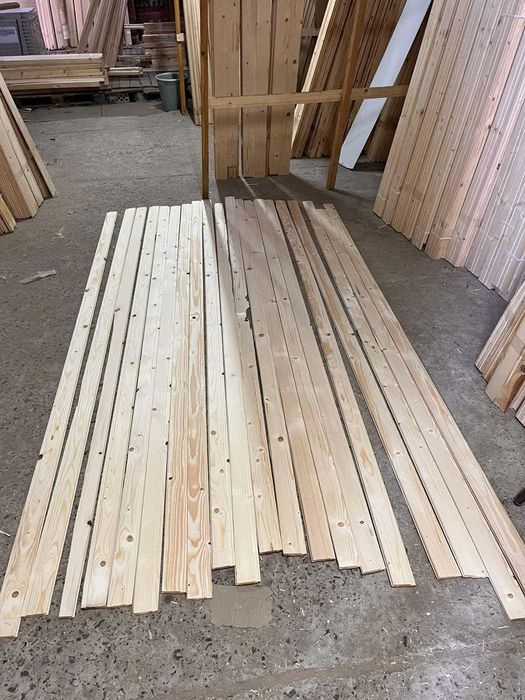 Вагонка 2 сорт, дерев'яна вагонка нижчого та вищого сорту,вигідна ціна