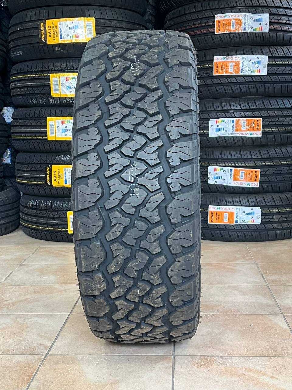 285/60 R18 CST SAHARA A/T Всесезонні, позашляхові шини 285/60/18