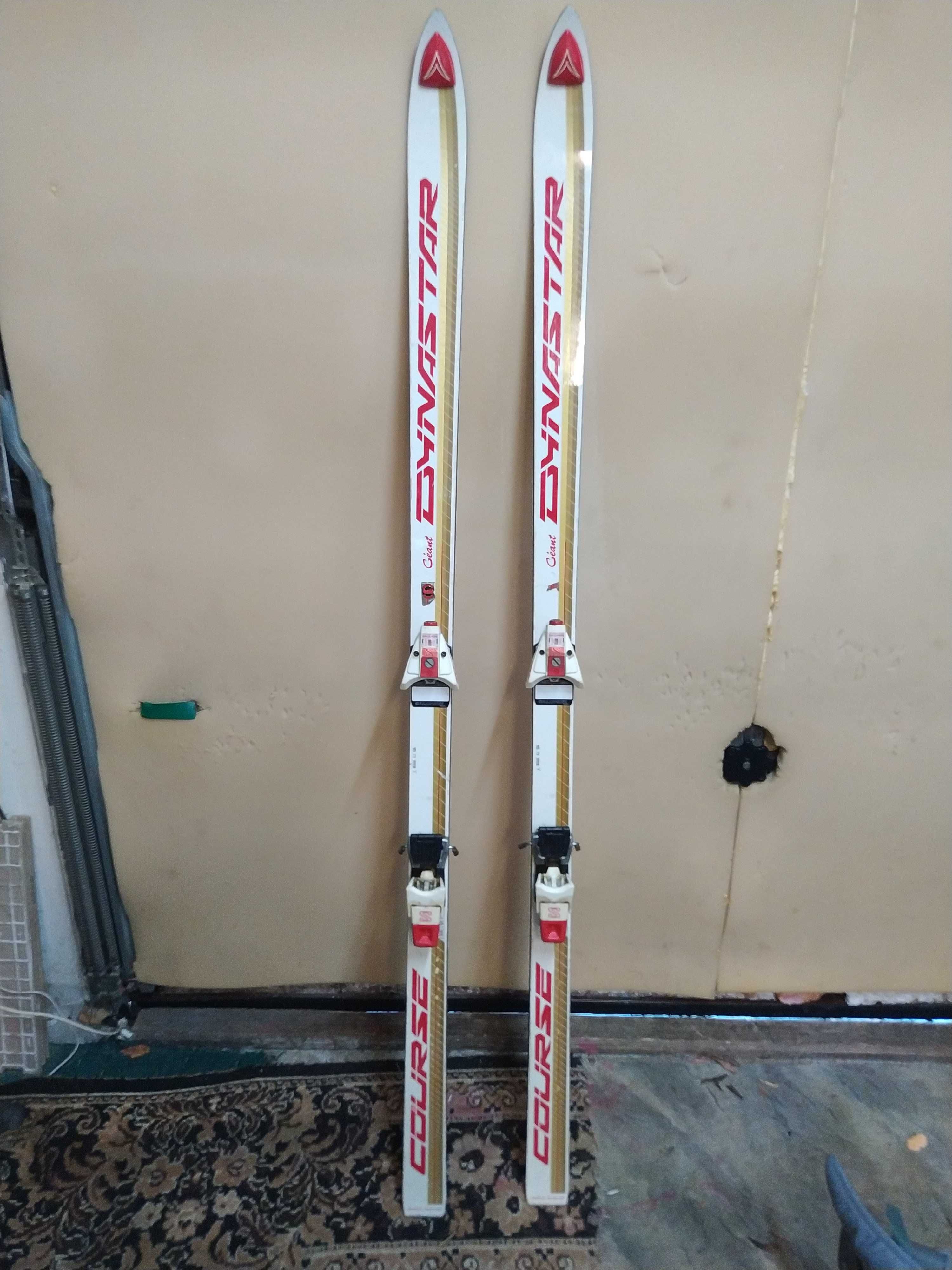 Narty Dynastar 185 cm zjazdowe