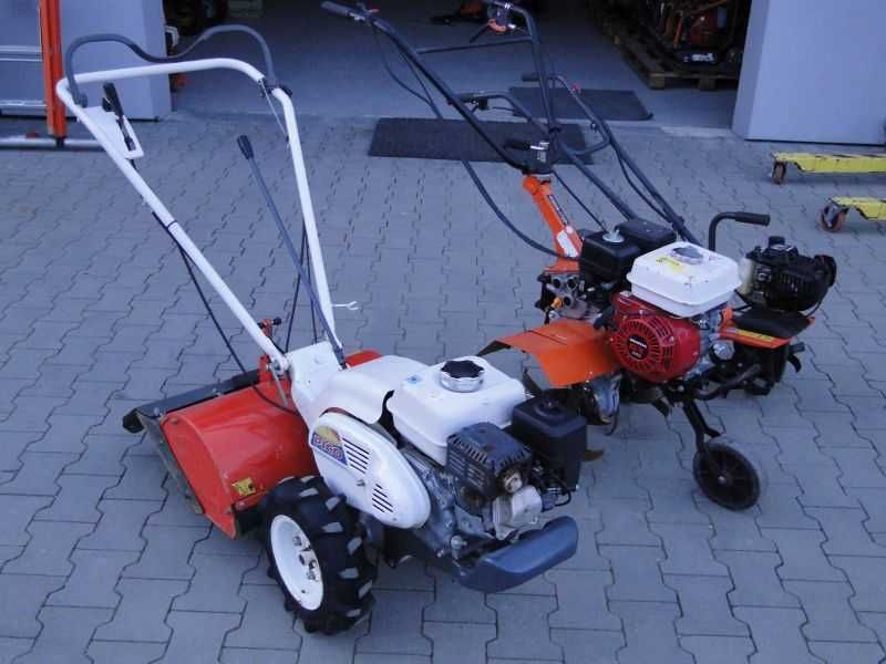 Glebogryzarka spalinowa HONDA GX160 HUSQVARNA HERKULES OREC Germany