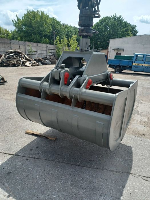 Czerpak przeładunkowy do materiałów sypkich 1,5 m3