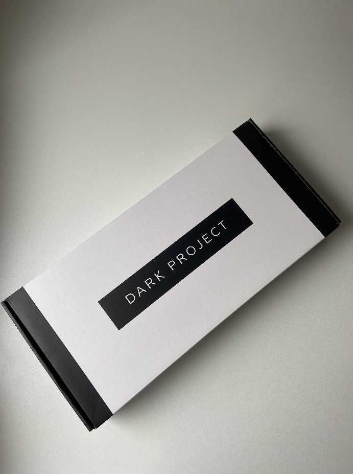 Klawiatura mechaniczna Dark Project KD87A Black g3ms Sapphire