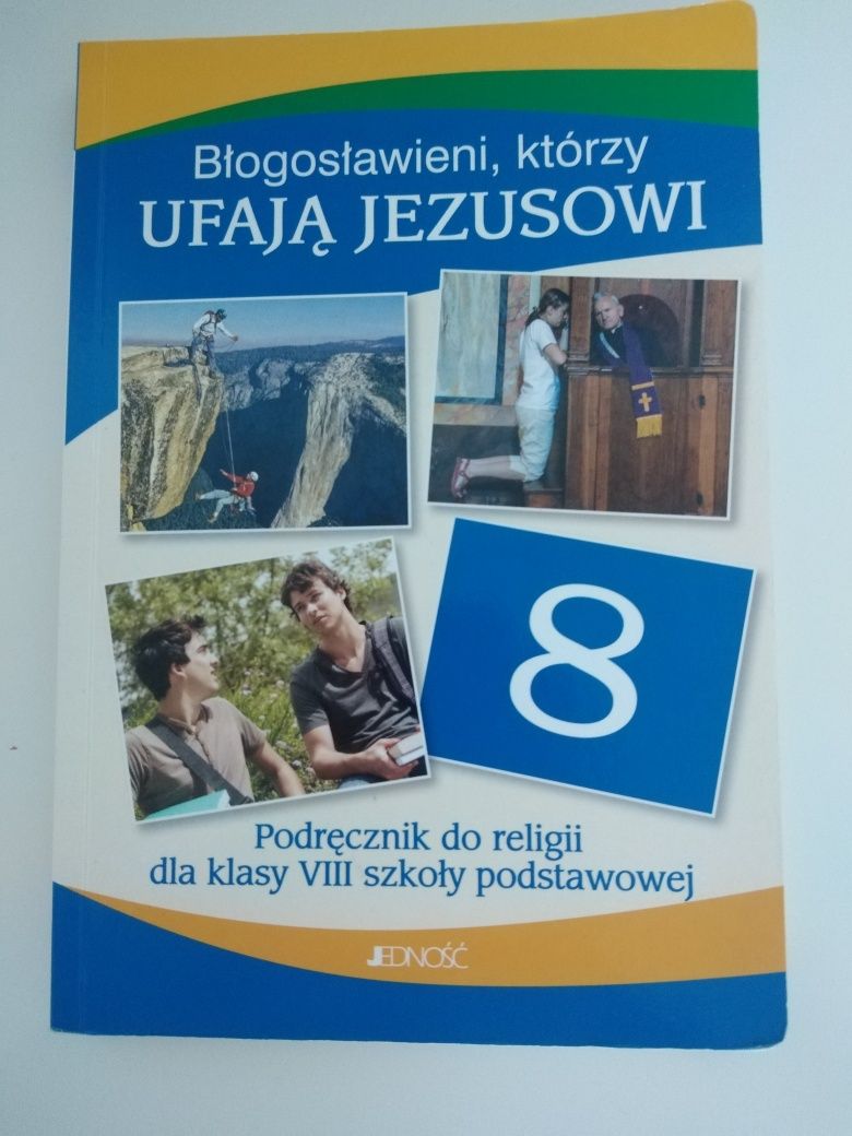 Błogosławieni, którzy ufają Jezusowi 8