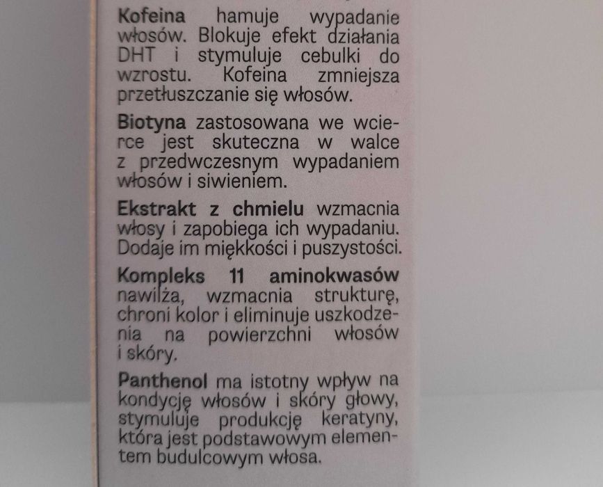 BIOELIXIRE Wcierka stymulująca porost włosów