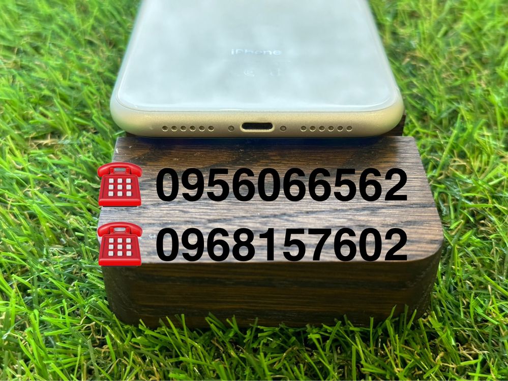 iPhone Xr 64 White . (Айфон 10р)