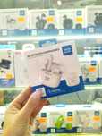 Słuchawki BT bluetooth bezprzewodowe Blue star białe