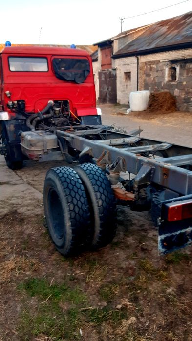 STAR 244 wywrotka 4x4 off rajd  strażacki  pożarniczy