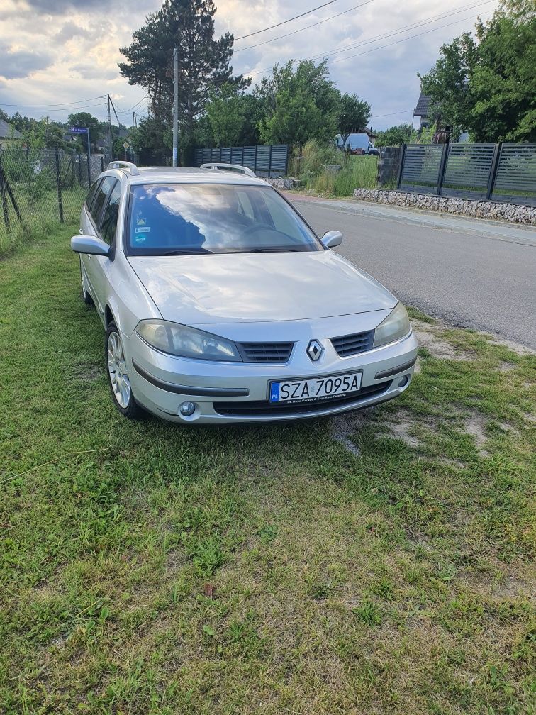 Laguna 2 Grand Tour 2.0 16v 135km Lpg