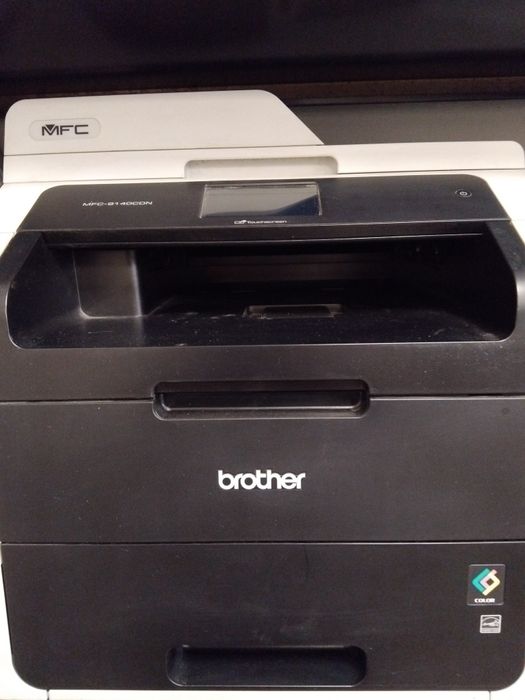 Drukarka kolorowa laserowa Brother MFC9140CDN
