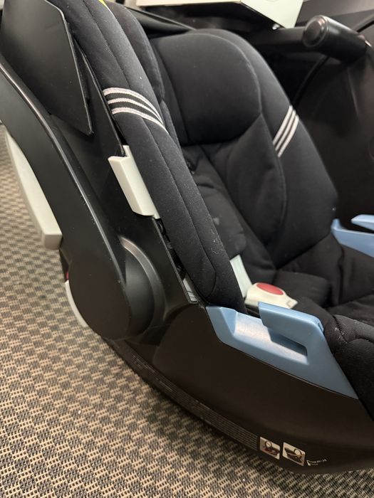 Cybex aton 3 fotelik nosidelko 0+