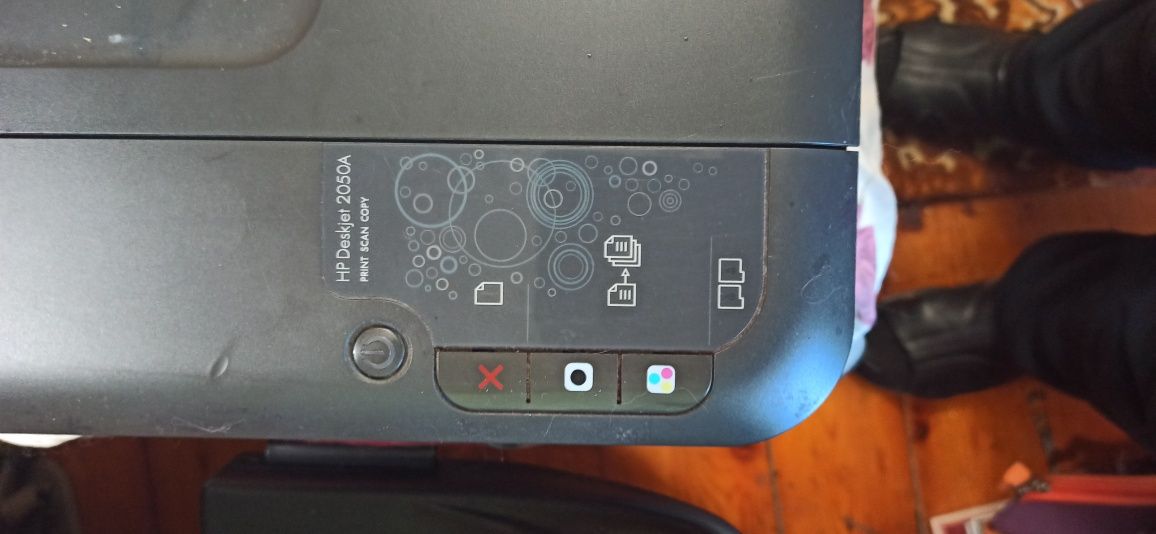 Продам принтер HP fotosmart.