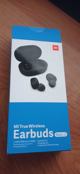 słuchawki mi true wireless earbuds 2