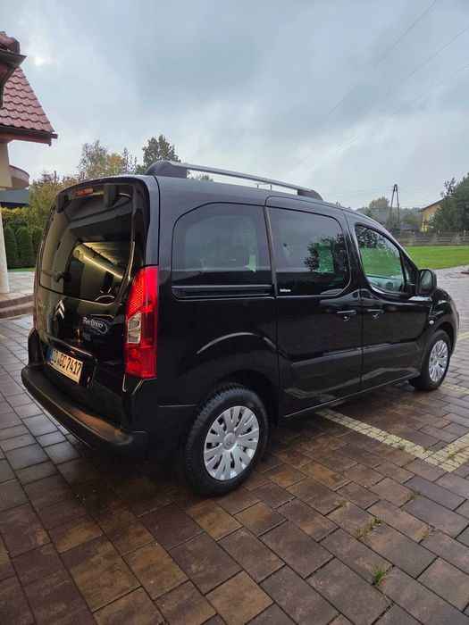 Citroen Berlingo Multispace 1,6 benzyna (120KM) • z Niemiec • bez Rdzy