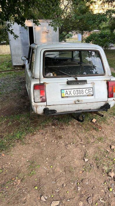 ВАЗ 2104 1986г, 1.3 4ст бенз/газ? заводиться едет