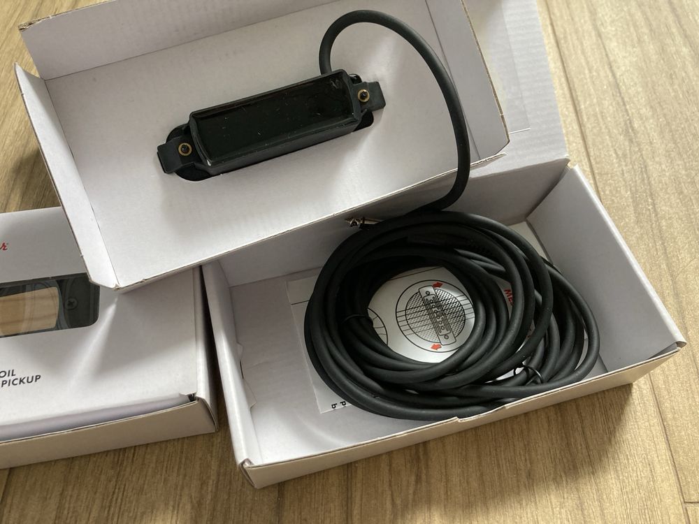 Fender Acoustic Guitar Pickup звукознімач для акустична гітара