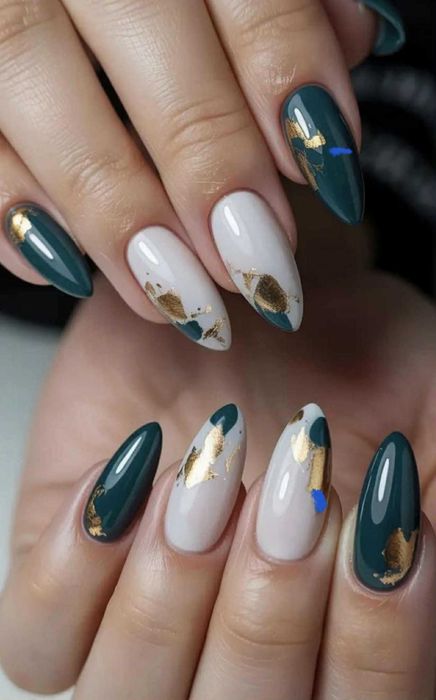 Maniciure hybryda, żel, przedłużanie