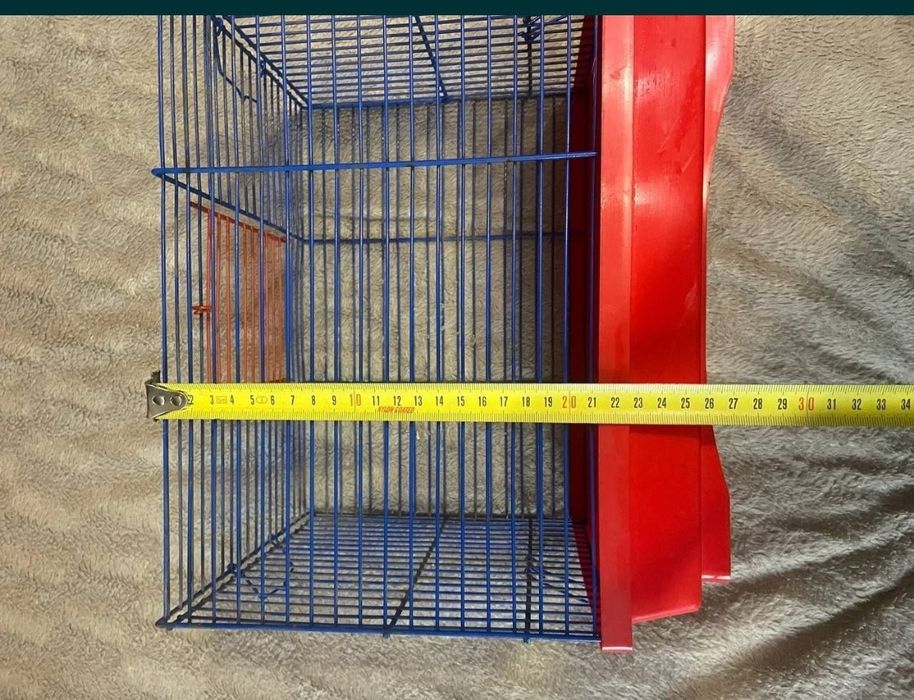 Клітка для гризунів