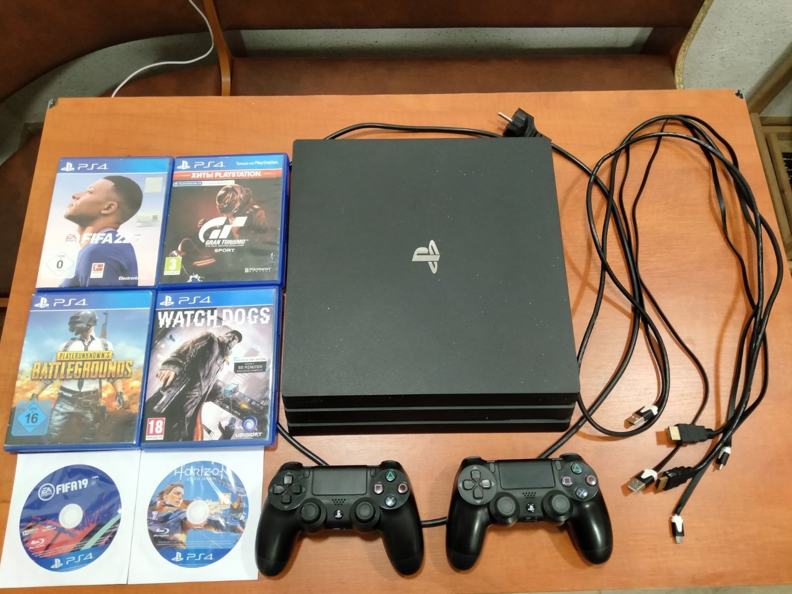 Playstation 4 pro