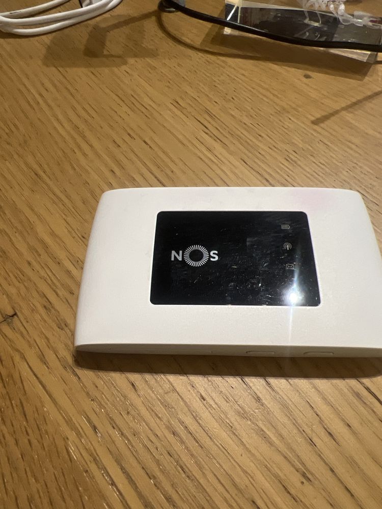 Internet movel router