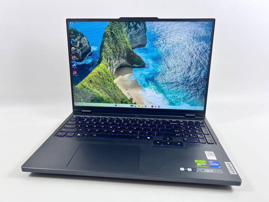 Lenovo Legion Pro 5 16IRX9 RTX 4070 i9-14900HX 32GB/1TB SSD Гарантія