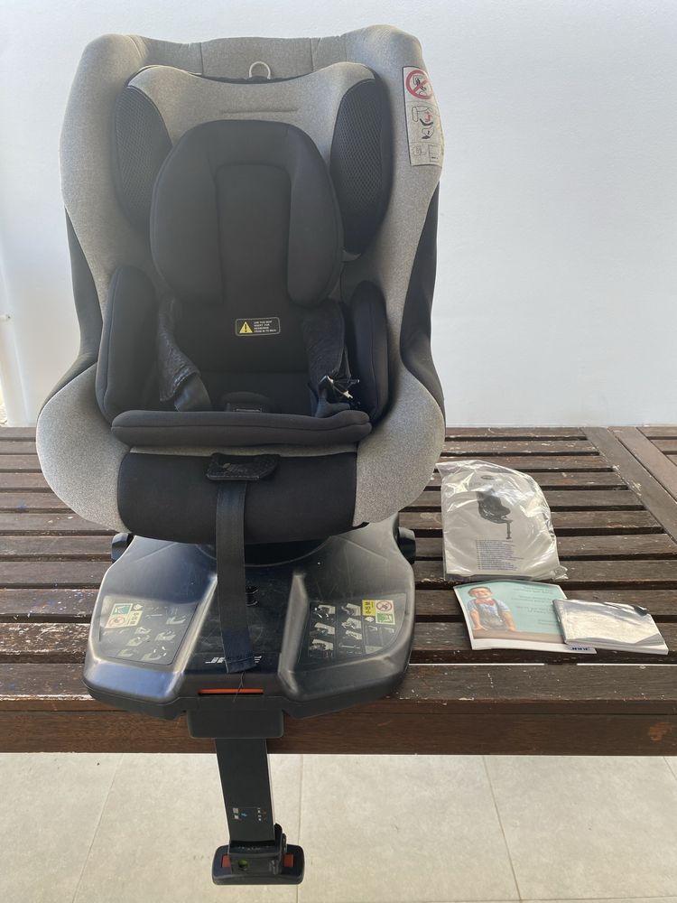 Cadeira de Auto Gravity de Jane – Black
