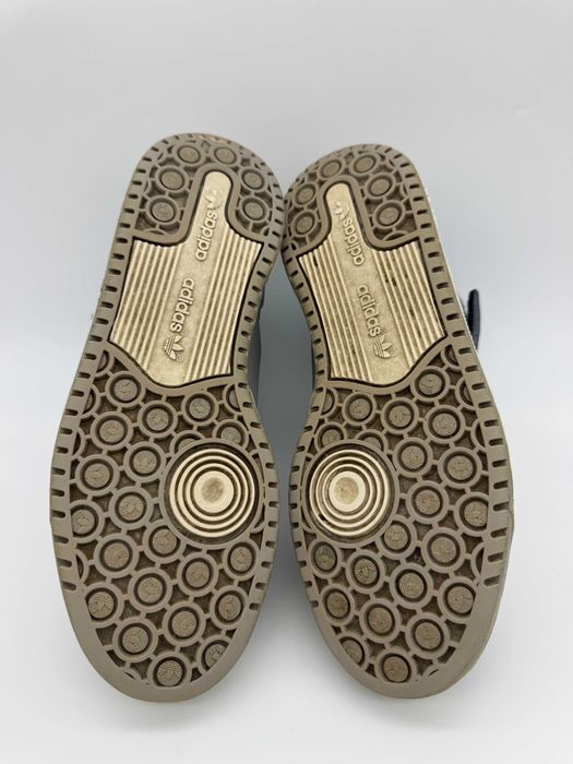Кросівки adidas forum hi кастомні