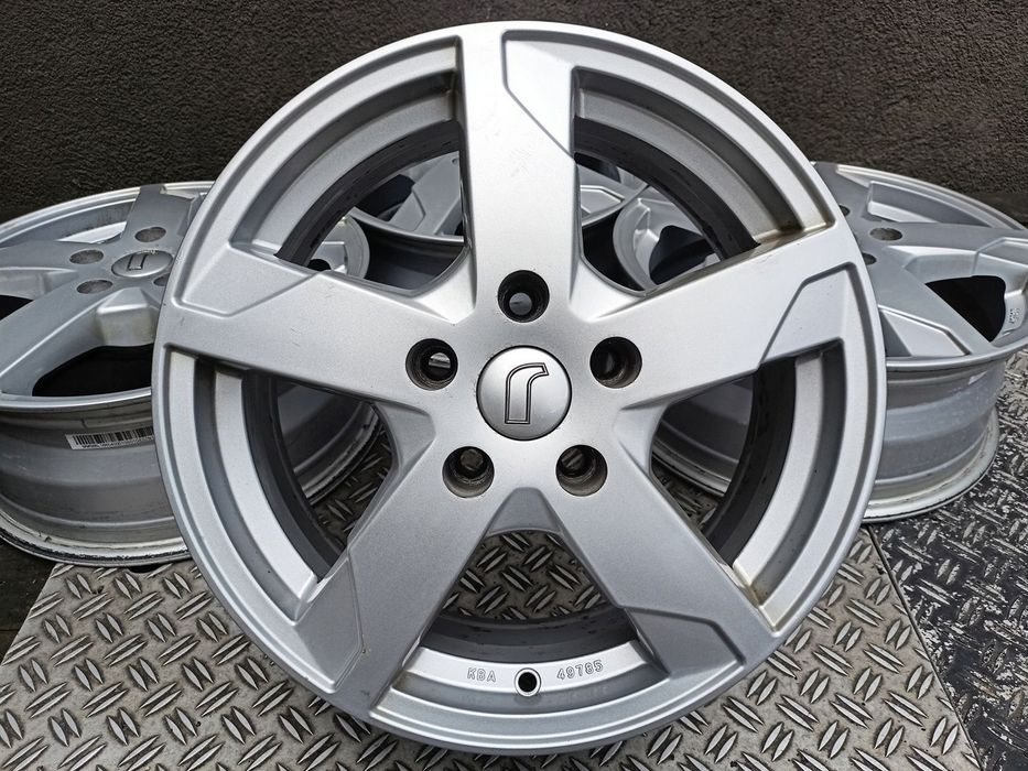 Felgi 16cali Kia Sportage Niro Hyundai Elantra Sonata Mazda 323 3